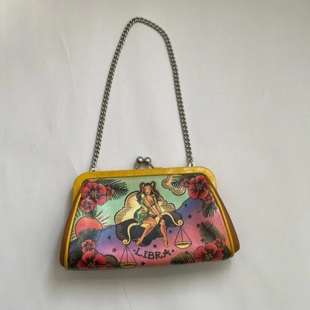 ISO Isabella Fiore Libra Zodiac Bag